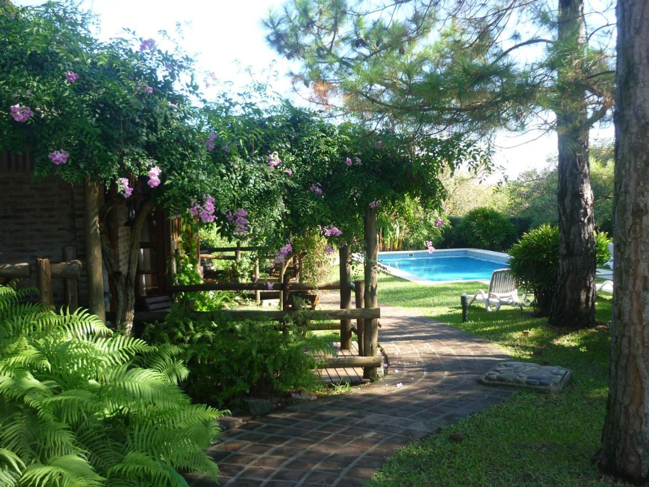 Cabanas Del Uru Colon  Exterior photo
